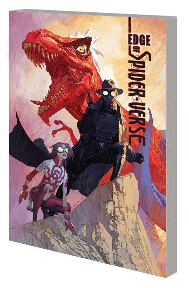 Edge Of Spider-Verse TPB | Dragon's Lair Comics and Fantasy Houston TX