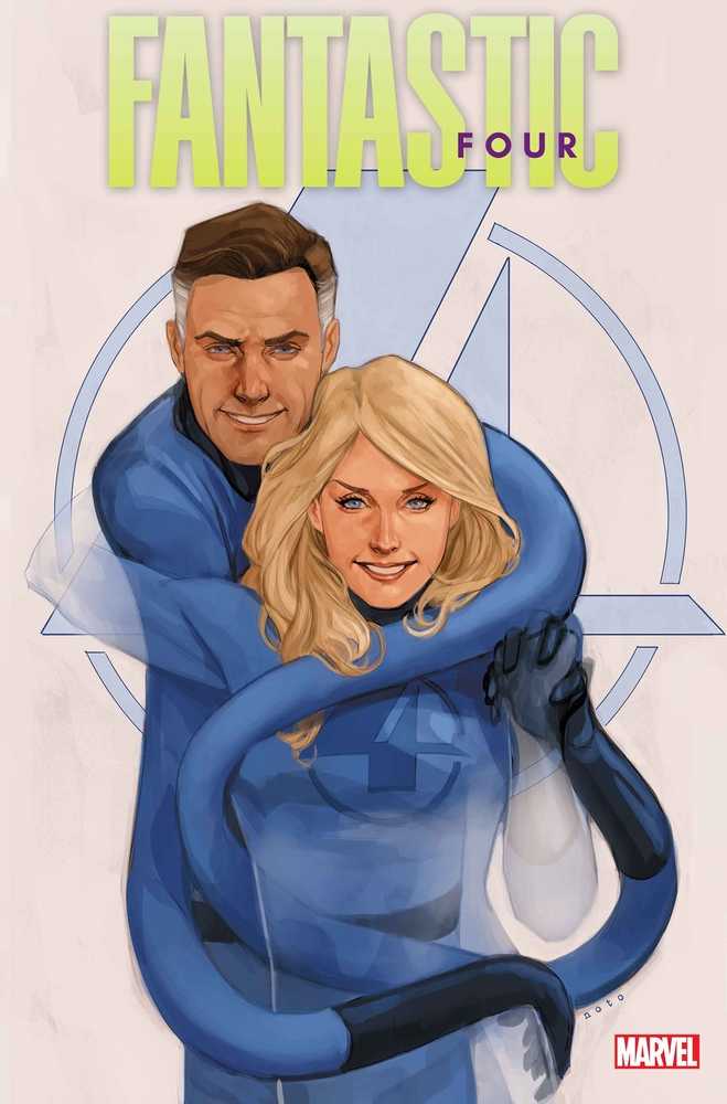 Fantastic Four #2 25 Copy Variant Edition Noto Variant | Dragon's Lair Comics and Fantasy Houston TX