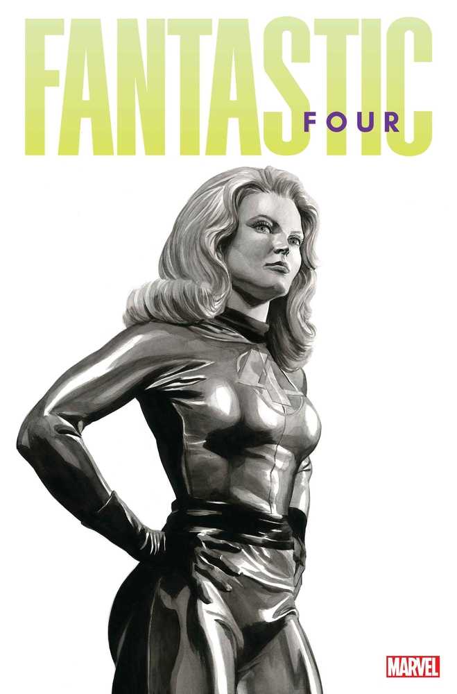 Fantastic Four #2 Alex Ross Variant | Dragon's Lair Comics and Fantasy Houston TX