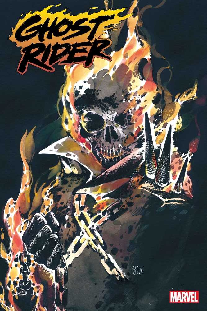 Ghost Rider #9 Momoko Variant | Dragon's Lair Comics and Fantasy Houston TX