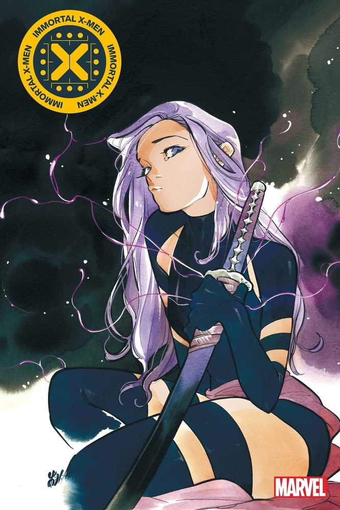 Immortal X-Men #9 Momoko Variant | Dragon's Lair Comics and Fantasy Houston TX