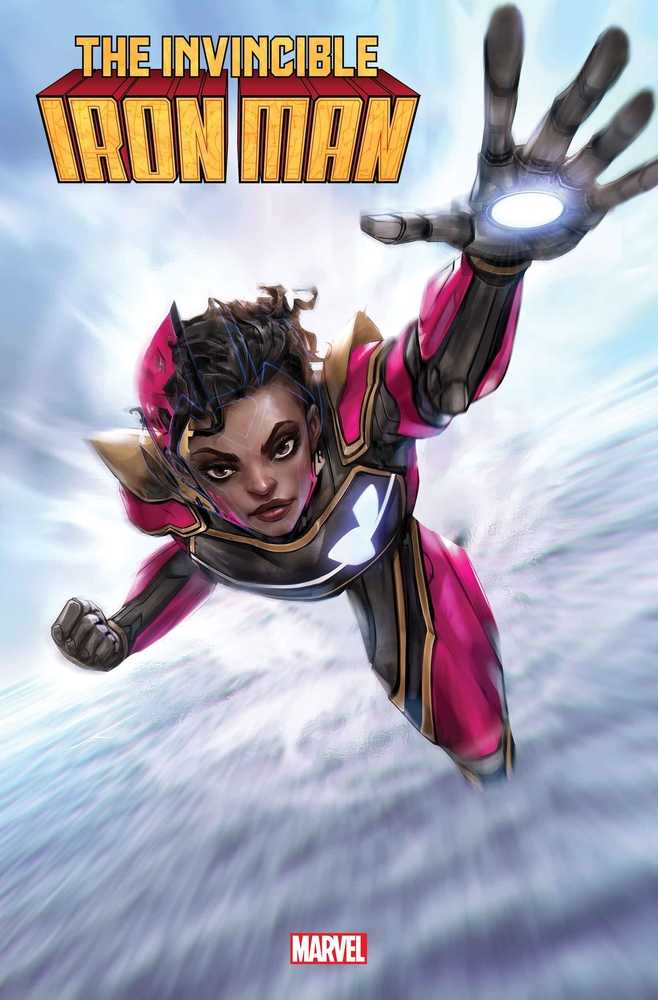 Invincible Iron Man #1 Tao Ironheart Variant | Dragon's Lair Comics and Fantasy Houston TX