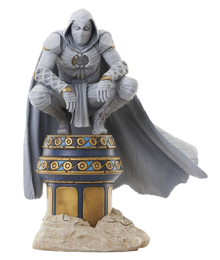 Marvel Gallery Disney+ Moon Knight PVC Statue | Dragon's Lair Comics and Fantasy Houston TX