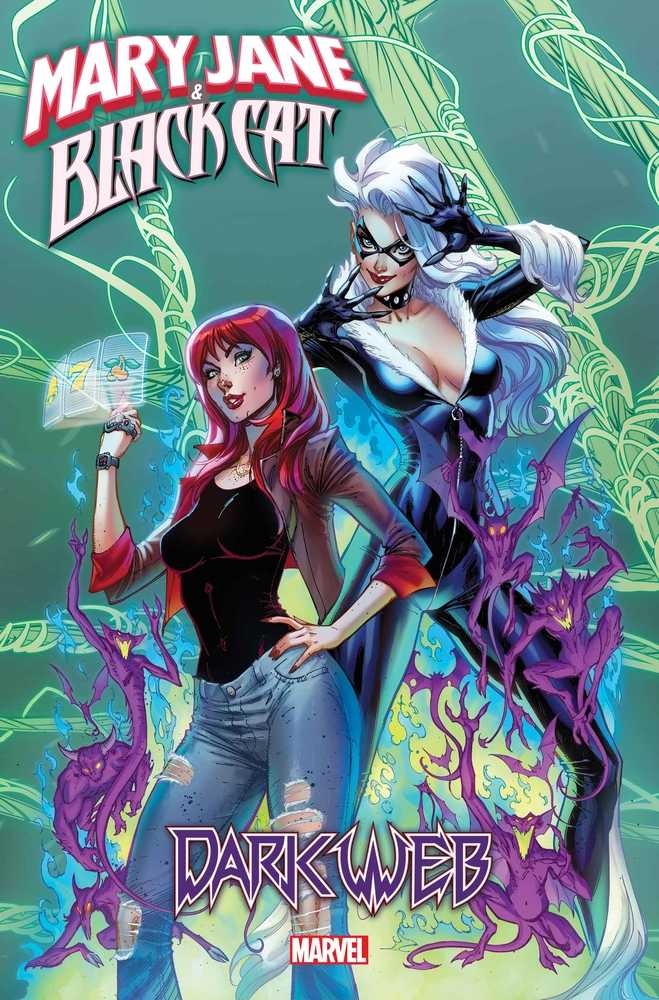 Mary Jane And Black Cat #1 (Of 5) | Dragon's Lair Comics and Fantasy Houston TX