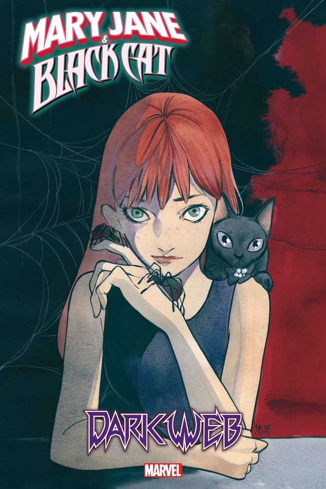 Mary Jane And Black Cat #1 (Of 5) Momoko Variant | Dragon's Lair Comics and Fantasy Houston TX