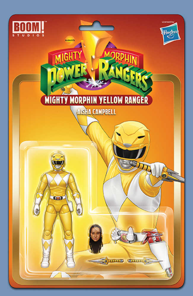 Mighty Morphin Power Rangers #103 Cover C 10 Copy Variant Edition | Dragon's Lair Comics and Fantasy Houston TX