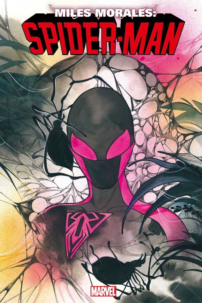 Miles Morales Spider-Man #1 Momoko Costume A Variant | Dragon's Lair Comics and Fantasy Houston TX