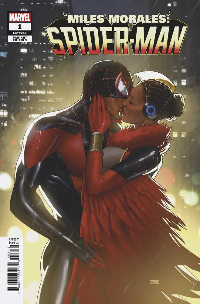 Miles Morales Spider-Man #1 Clarke Variant | Dragon's Lair Comics and Fantasy Houston TX