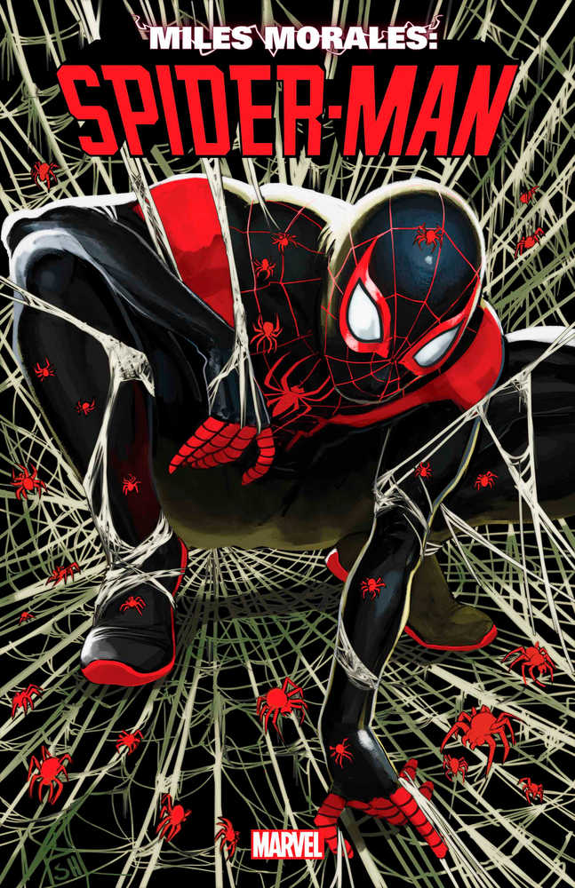 Miles Morales Spider-Man #2 Hans Classic Homage Variant | Dragon's Lair Comics and Fantasy Houston TX