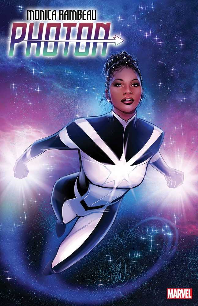 Monica Rambeau Photon #1 (Of 5) | Dragon's Lair Comics and Fantasy Houston TX