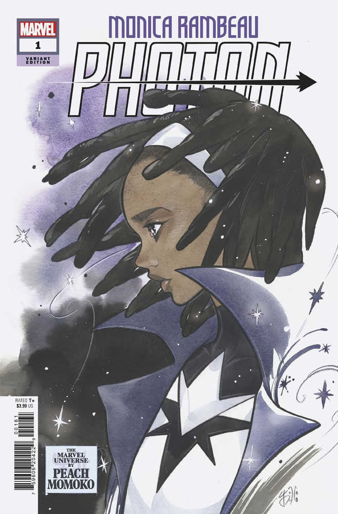 Monica Rambeau Photon #1 (Of 5) Momoko Variant | Dragon's Lair Comics and Fantasy Houston TX