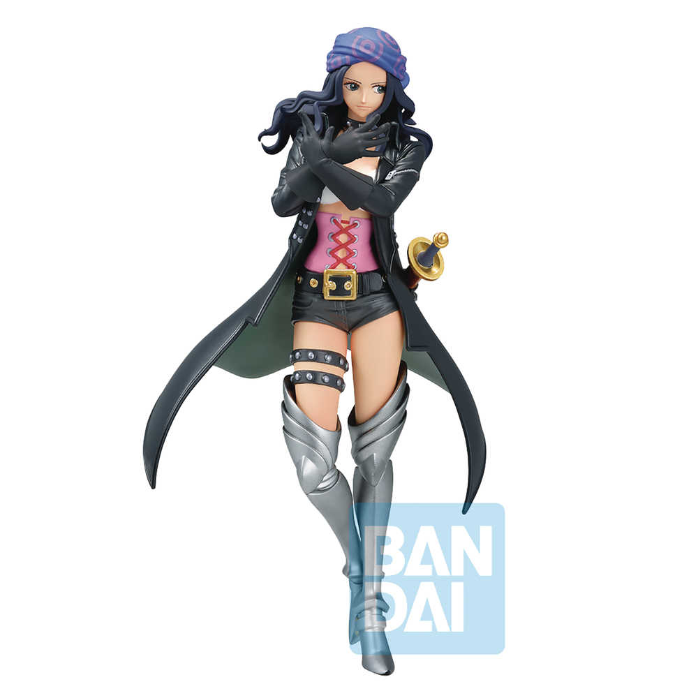 One Piece Film Red More Beat Nico Robin Ichiban Figure | Dragon's Lair Comics and Fantasy Houston TX