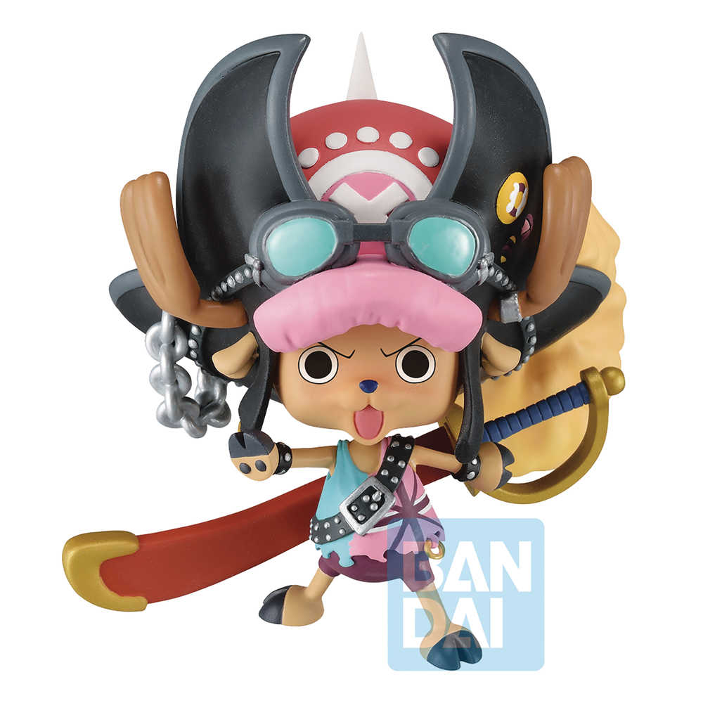 One Piece Film Red More Beat Tony Tony Chopper Ichiban Figure ( | Dragon's Lair Comics and Fantasy Houston TX