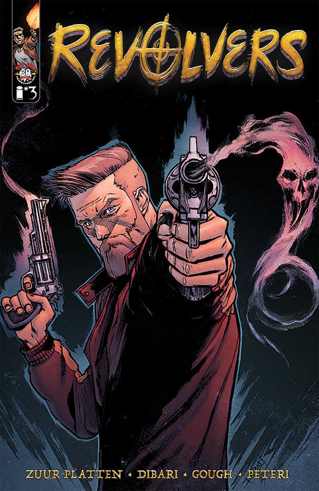 Revolvers #3 (Of 4) (Mature) | Dragon's Lair Comics and Fantasy Houston TX