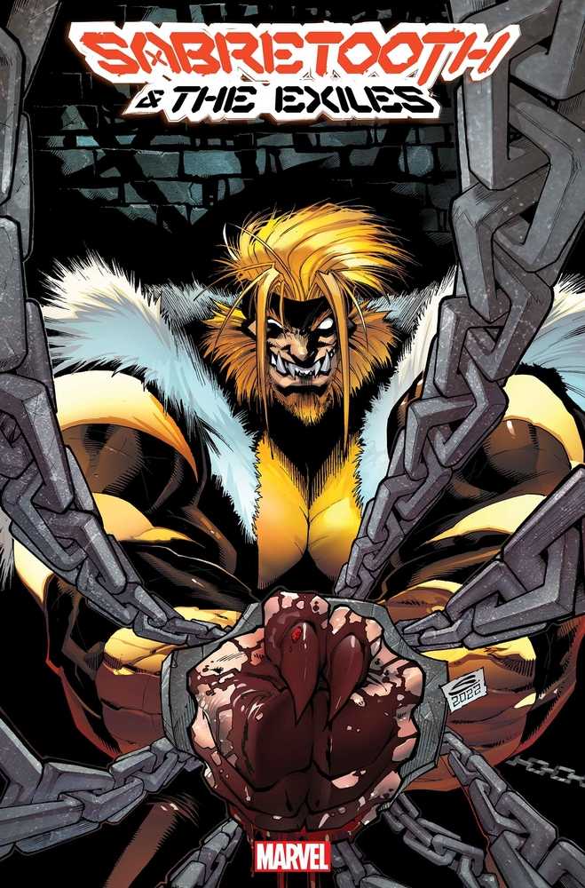 Sabretooth And Exiles #2 (Of 5) Sandoval Variant | Dragon's Lair Comics and Fantasy Houston TX