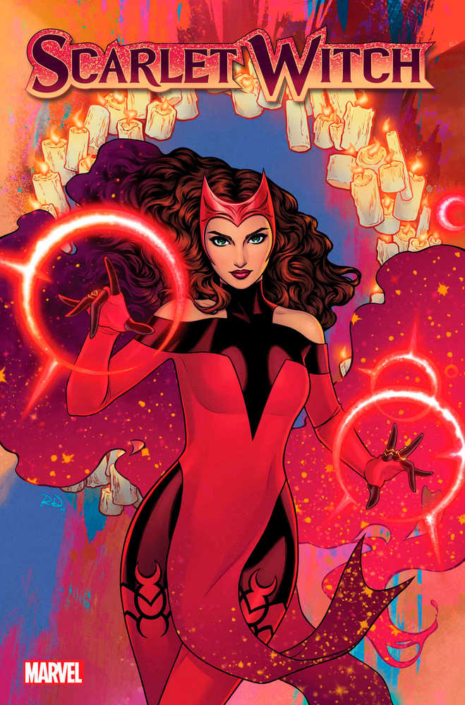 Scarlet Witch #1 | Dragon's Lair Comics and Fantasy Houston TX