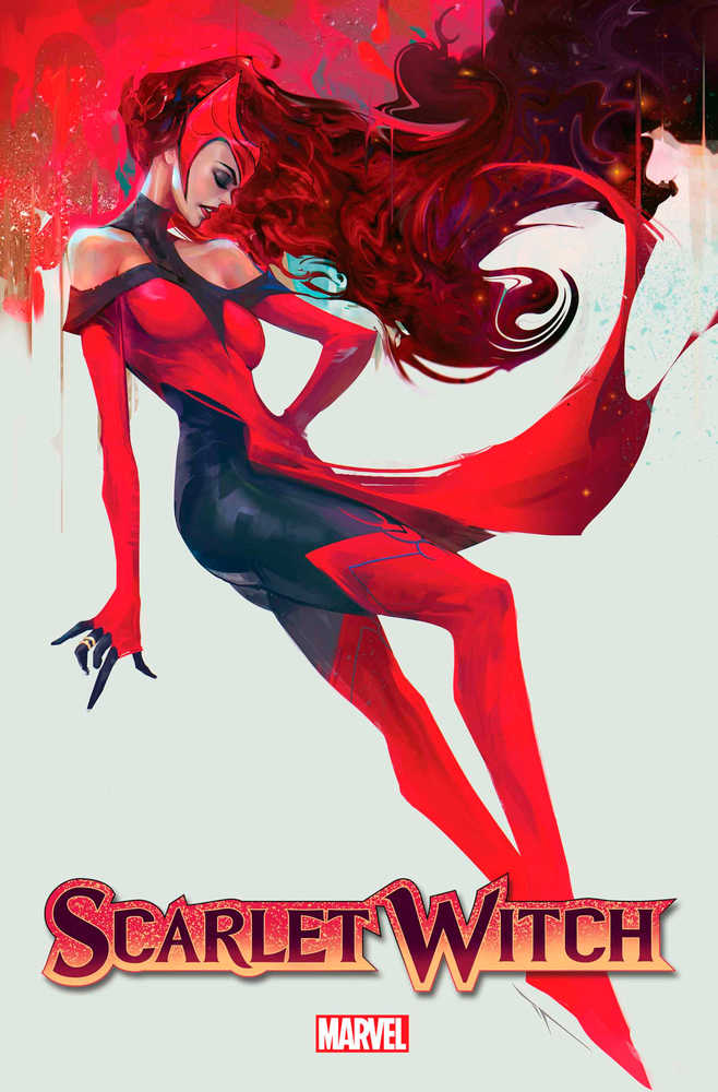 Scarlet Witch #1 Tao Variant | Dragon's Lair Comics and Fantasy Houston TX