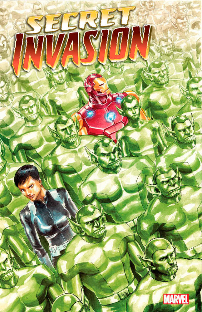 Secret Invasion #3 (Of 5) | Dragon's Lair Comics and Fantasy Houston TX