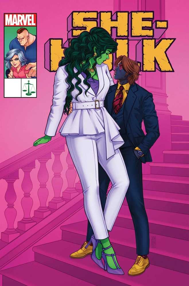 She-Hulk #9 | Dragon's Lair Comics and Fantasy Houston TX