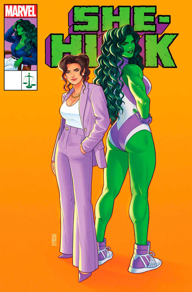 She-Hulk #10 | Dragon's Lair Comics and Fantasy Houston TX