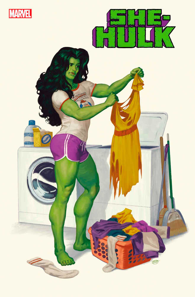 She-Hulk #10 Talaski Variant | Dragon's Lair Comics and Fantasy Houston TX