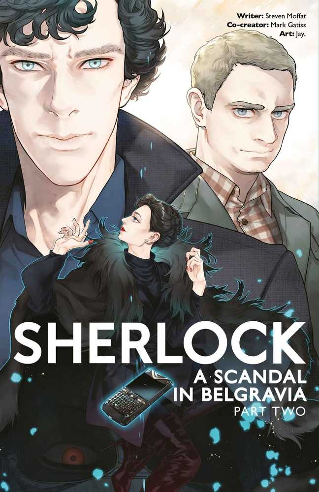 Sherlock Scandal In Belgravia Part Two TPB | Dragon's Lair Comics and Fantasy Houston TX