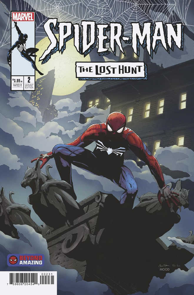 Spider-Man Lost Hunt #2 (Of 5) Fetscher Beyond Spider-Man Va | Dragon's Lair Comics and Fantasy Houston TX