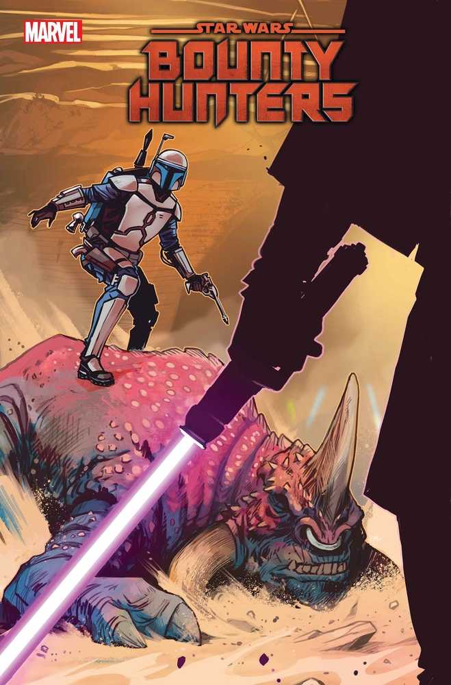 Star Wars Bounty Hunters #29 Attack Clones 20th Anniv Variant | Dragon's Lair Comics and Fantasy Houston TX