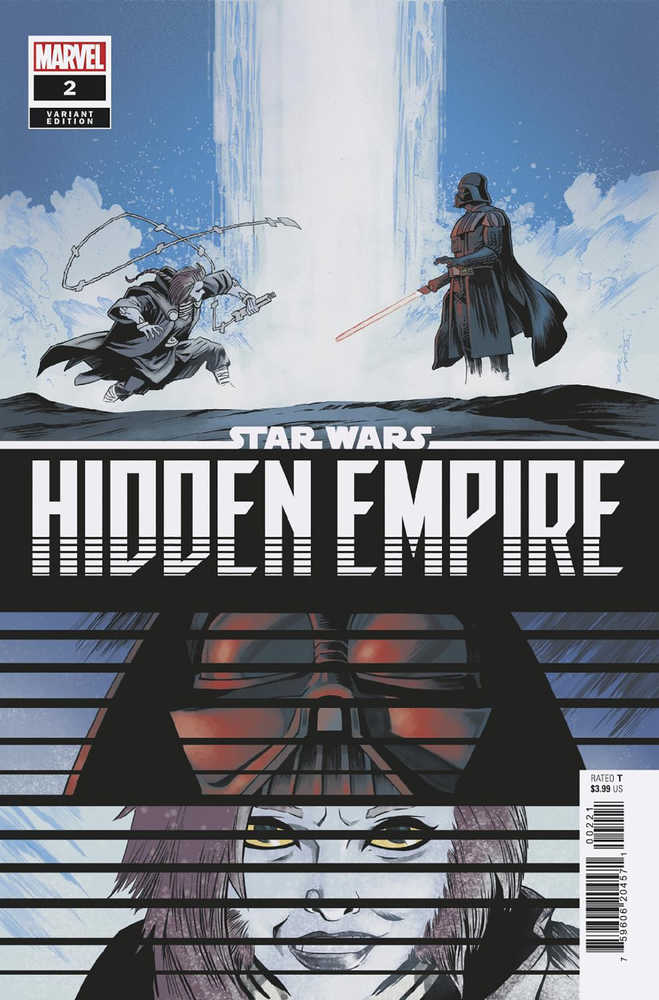 Star Wars Hidden Empire #2 (Of 5) Shalvey Battle Variant | Dragon's Lair Comics and Fantasy Houston TX