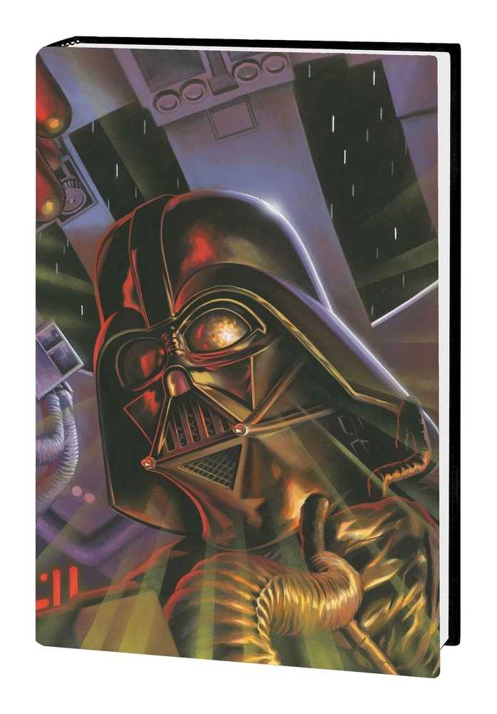 Star Wars Legends Empire Omnibus Hardcover Volume 02 Massafera Cover | Dragon's Lair Comics and Fantasy Houston TX