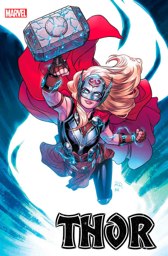 Thor #30 Dauterman Mcu Variant | Dragon's Lair Comics and Fantasy Houston TX