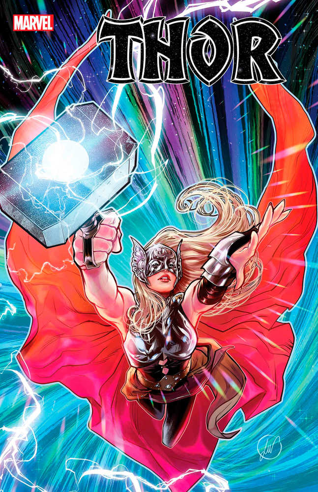 Thor #30 Werneck Stormbreakers Variant | Dragon's Lair Comics and Fantasy Houston TX