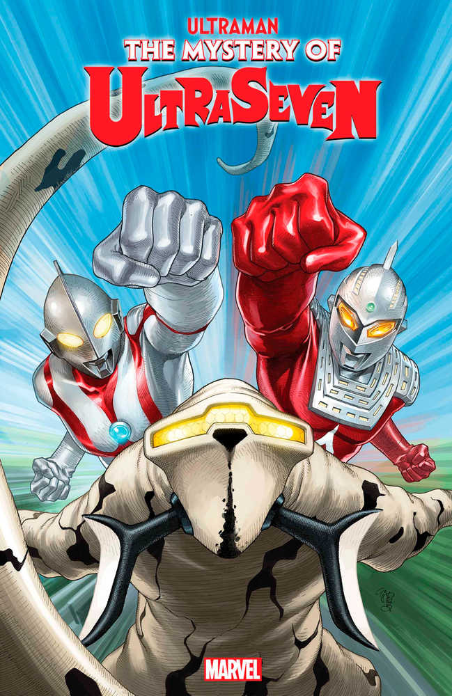 Ultraman Mystery Of Ultraseven #5 (Of 5) | Dragon's Lair Comics and Fantasy Houston TX