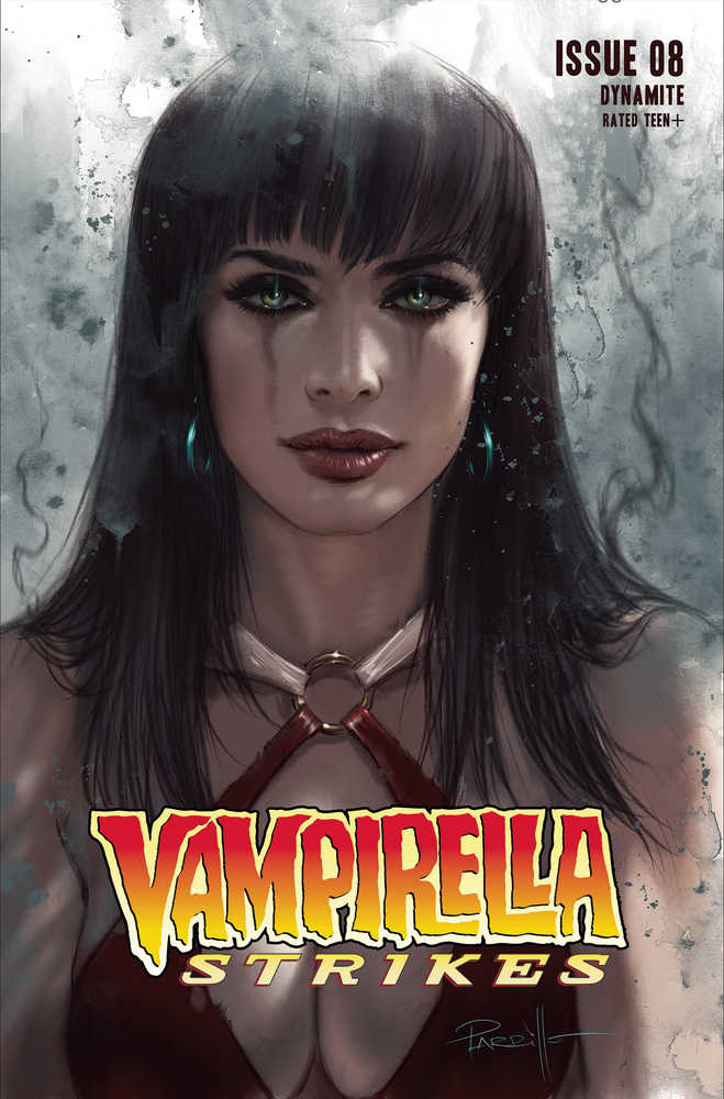 Vampirella Strikes #8 Cover A Parrillo | Dragon's Lair Comics and Fantasy Houston TX