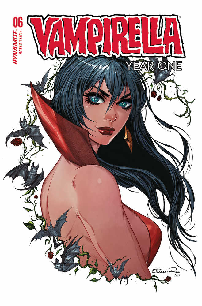 Vampirella Year One #6 Cover A Turner | Dragon's Lair Comics and Fantasy Houston TX