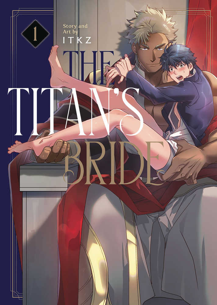 Titans Bride Graphic Novel Volume 01 (Mature) | Dragon's Lair Comics and Fantasy Houston TX