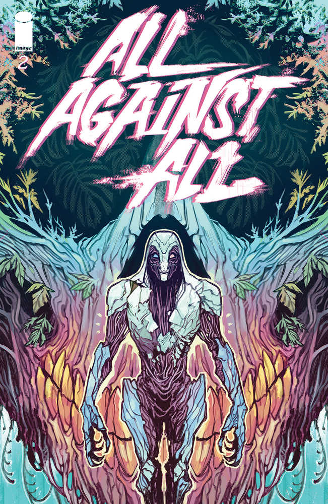 All Against All #2 (Of 5) Cover A Wijngaard (Mature) | Dragon's Lair Comics and Fantasy Houston TX