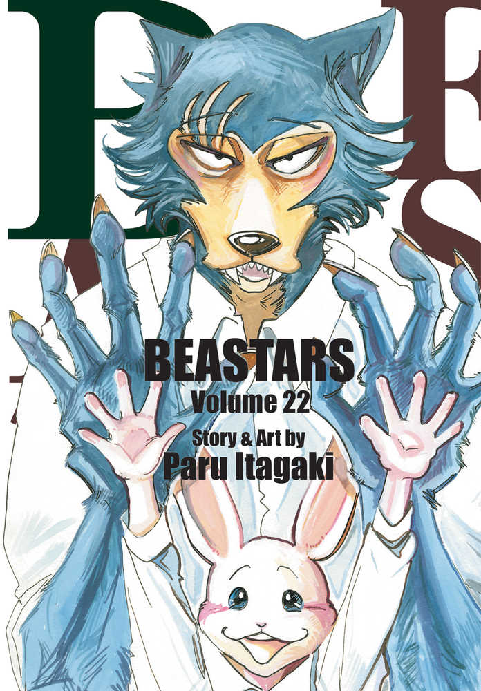 Beastars Graphic Novel Volume 22 (Mature) | Dragon's Lair Comics and Fantasy Houston TX