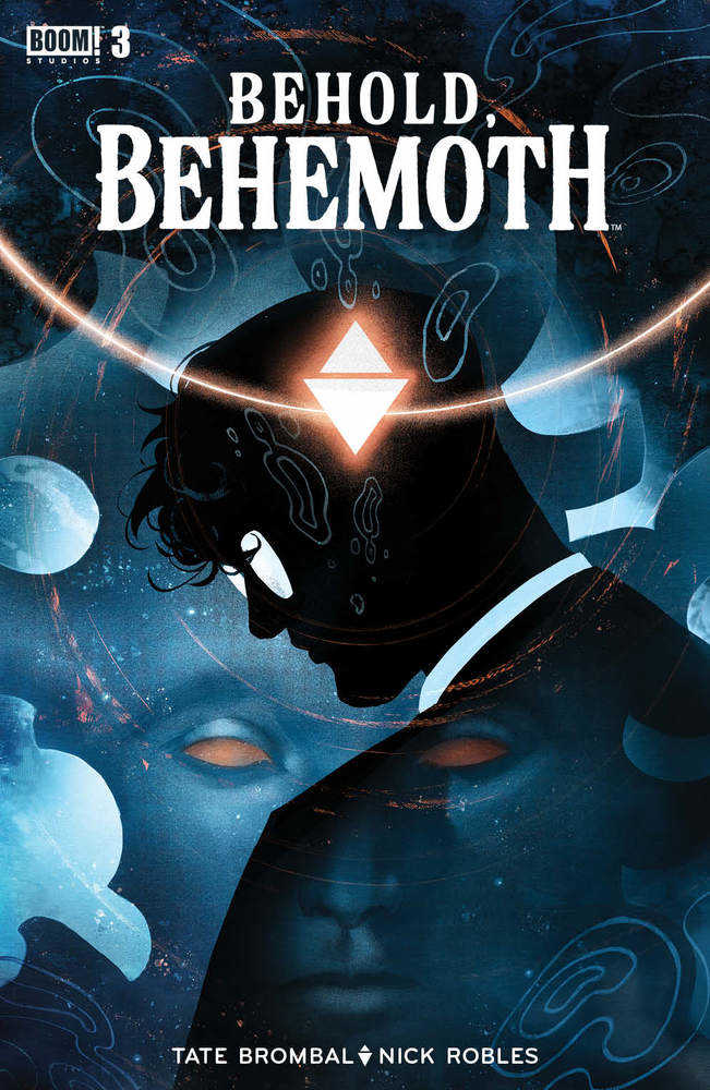 Behold Behemoth #3 (Of 5) Cover A Robles | Dragon's Lair Comics and Fantasy Houston TX