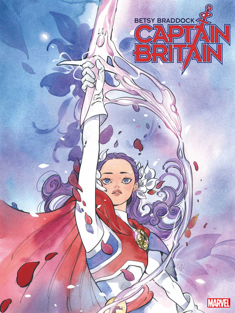 Betsy Braddock Captain Britain #1 Momoko Variant | Dragon's Lair Comics and Fantasy Houston TX