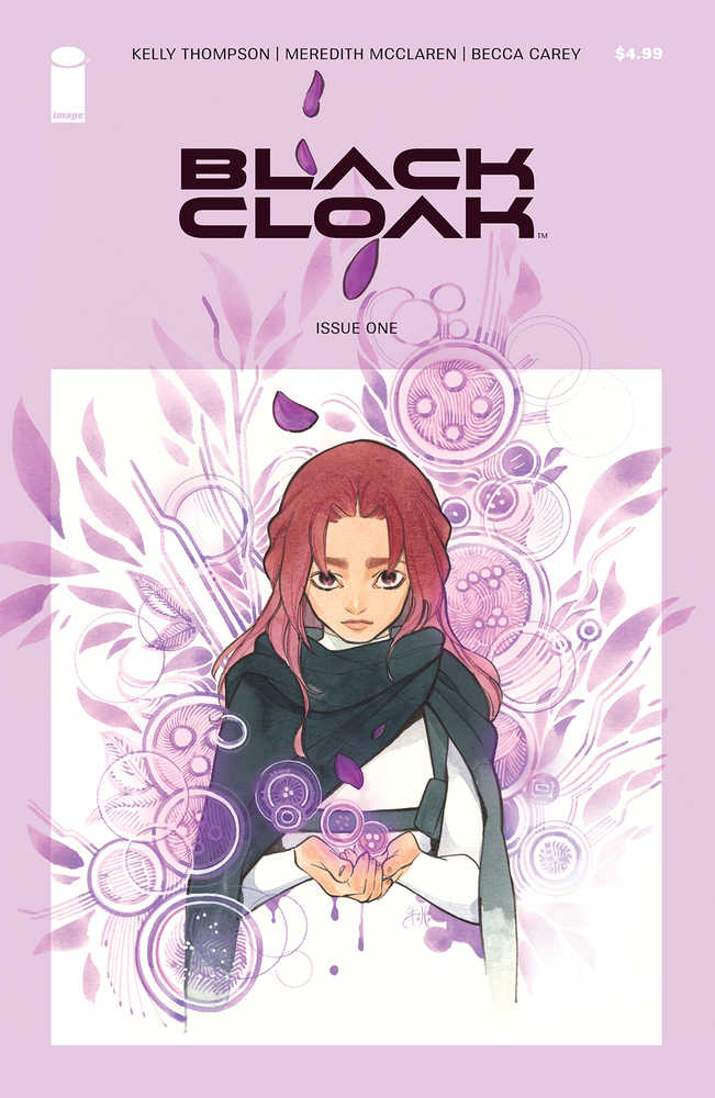 Black Cloak #1 Cover D Momoko | Dragon's Lair Comics and Fantasy Houston TX