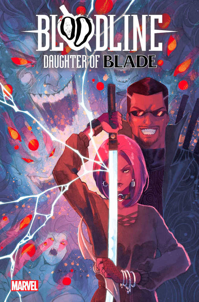 Bloodline Daughter Of Blade #1 | Dragon's Lair Comics and Fantasy Houston TX