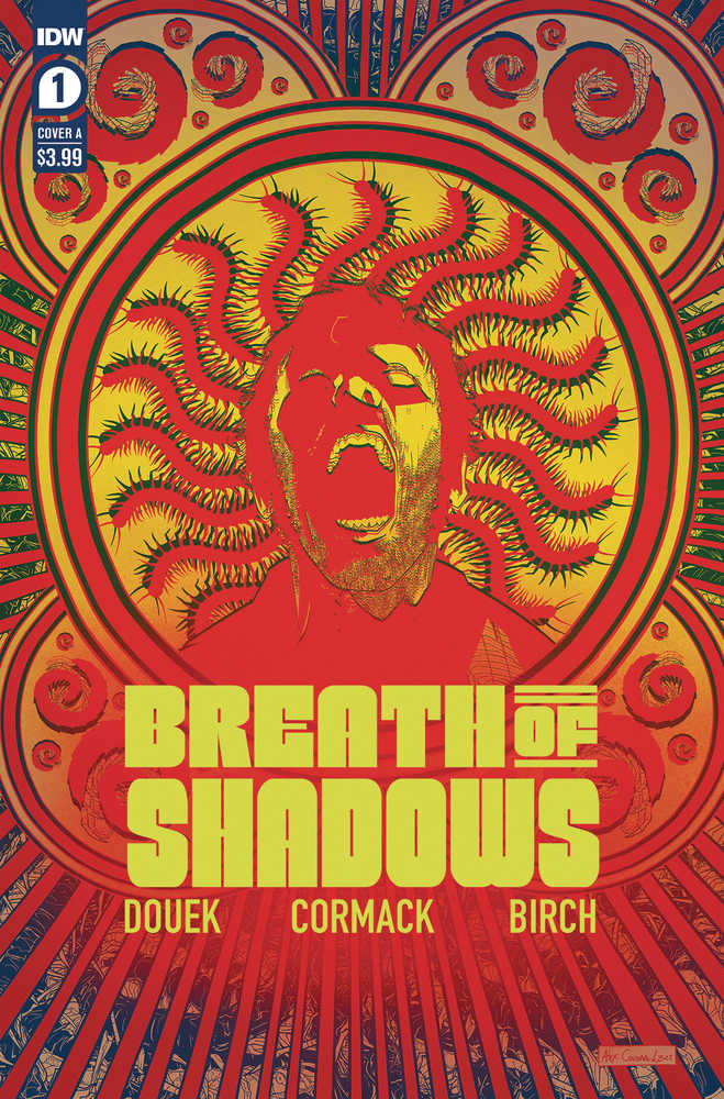 Breath Of Shadows #1 Cover A Cormack | Dragon's Lair Comics and Fantasy Houston TX