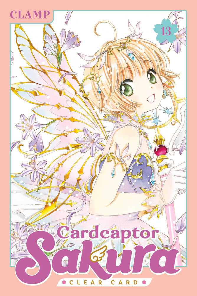 Cardcaptor Sakura Clear Card Graphic Novel Volume 13 | Dragon's Lair Comics and Fantasy Houston TX