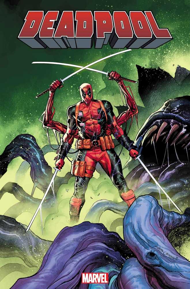 Deadpool #3 | Dragon's Lair Comics and Fantasy Houston TX