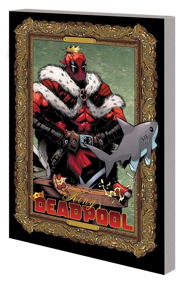 Deadpool By Kelly Thompson TPB | Dragon's Lair Comics and Fantasy Houston TX