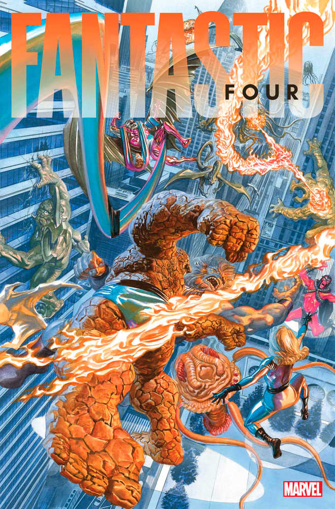 Fantastic Four #4 | Dragon's Lair Comics and Fantasy Houston TX