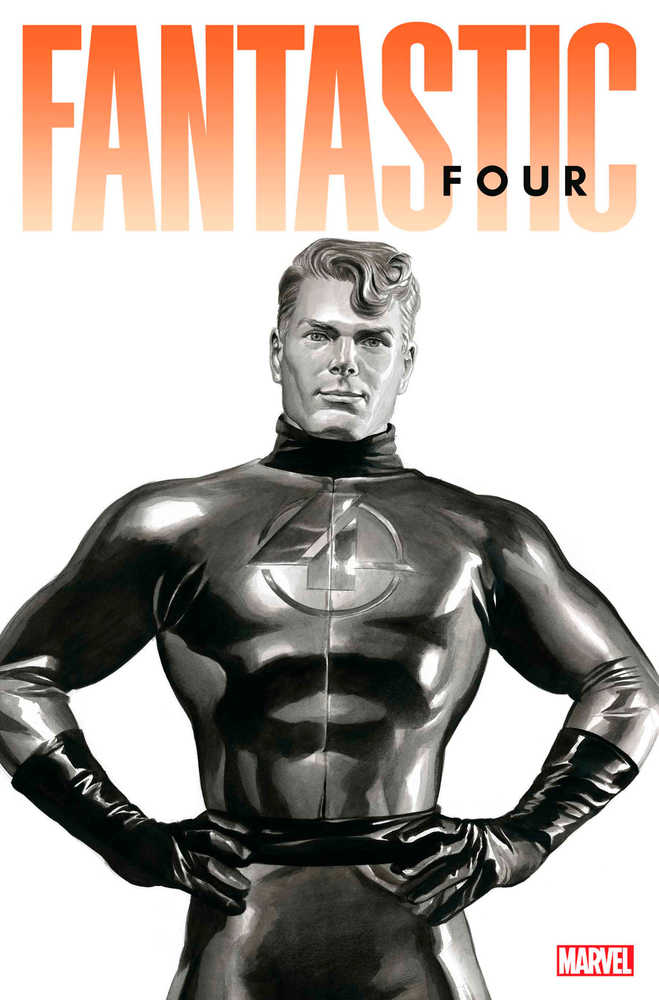 Fantastic Four #4 Alex Ross Variant | Dragon's Lair Comics and Fantasy Houston TX