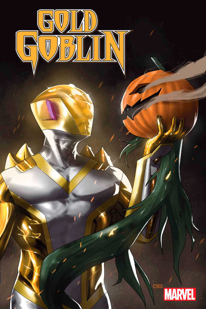 Gold Goblin #4 (Of 5) | Dragon's Lair Comics and Fantasy Houston TX