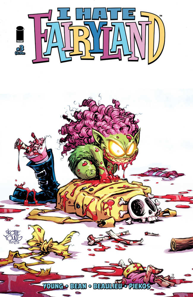 I Hate Fairyland #3 Cover A Young (Mature) | Dragon's Lair Comics and Fantasy Houston TX